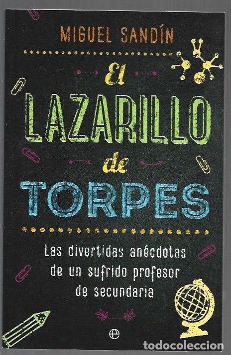 B&uuml;cher: LAZARILLO DE TORPES - EL - SANDIN, MIGUEL