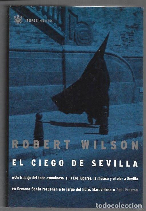 B&uuml;cher: CIEGO DE SEVILLA - EL - WILSON, ROBERT