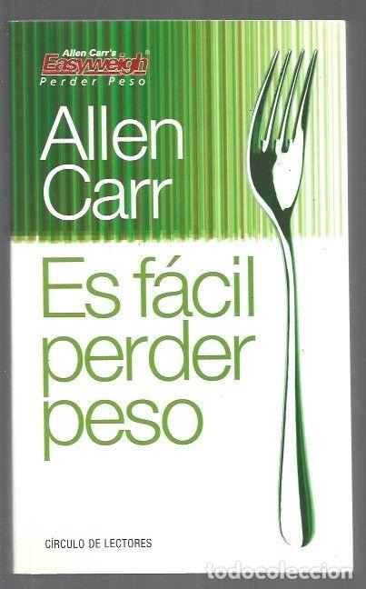 B&uuml;cher: ES FACIL PERDER PESO - CARR, ALLEN