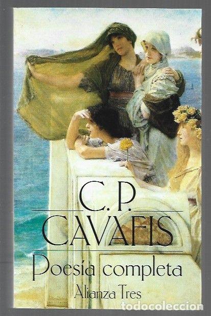 B&uuml;cher: POESIA COMPLETA - C. P. CAVAFIS (KAVAFIS)