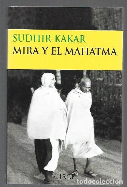 books: MIRA Y EL MAHATMA - KAKAR, SUDHIR