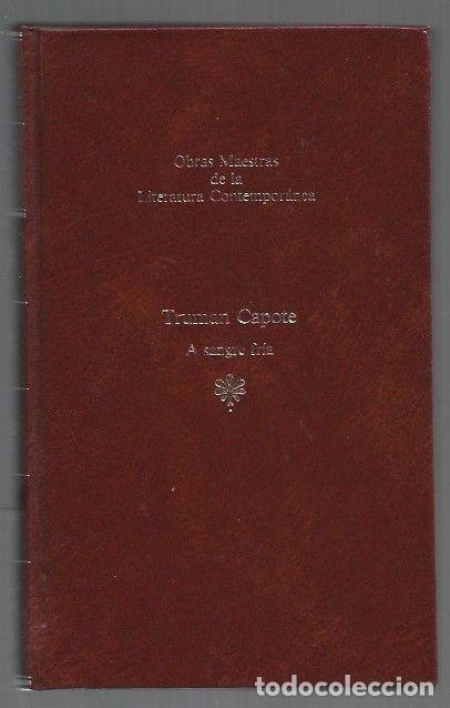 Livres: A SANGRE FRIA - CAPOTE, TRUMAN