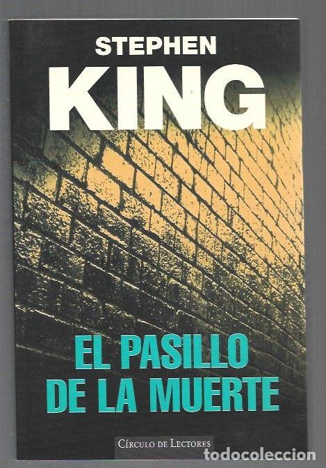 Libros: PASILLO DE LA MUERTE - EL - KING, STEPHEN - Foto 1