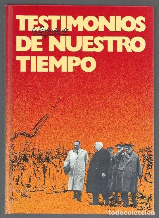 Libri di seconda mano: YO FUI MINISTRO DE NEGRIN. MEMORIAS INELUDIBLES - ANSO, MARIANO