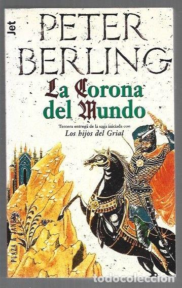 Libros: CORONA DEL MUNDO - LA - BERLING, PETER - Foto 1