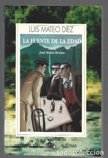 Libros: FUENTE DE LA EDAD - LA - MATEO DIEZ, LUIS - Foto 1