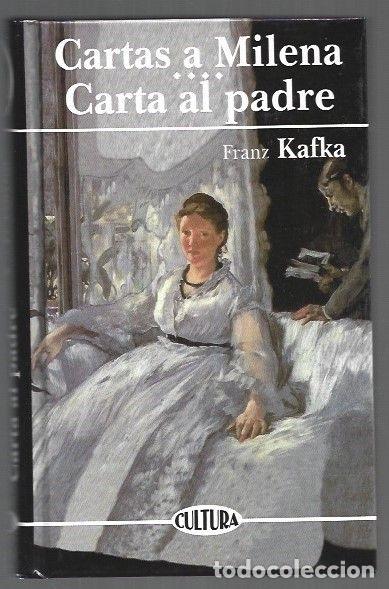 Libri di seconda mano: CARTAS A MILENA / CARTA AL PADRE - KAFKA, FRANZ