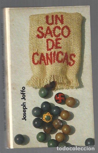 Libri di seconda mano: SACO DE CANICAS - UN - JOFFO, JOSEPH