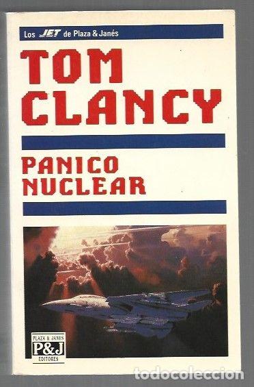 Libros: PANICO NUCLEAR - CLANCY, TOM - Foto 1
