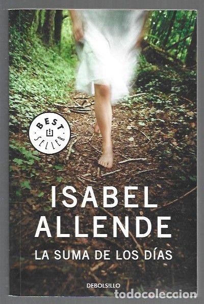 Libros: SUMA DE LOS DIAS - LA - ALLENDE, ISABEL - Foto 1