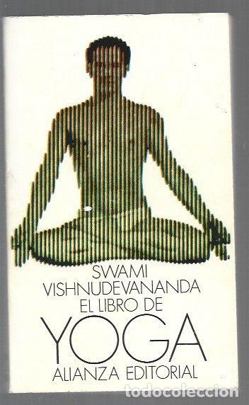 books: LIBRO DE YOGA - EL - VISHNUDEVANANDA, SWAMI