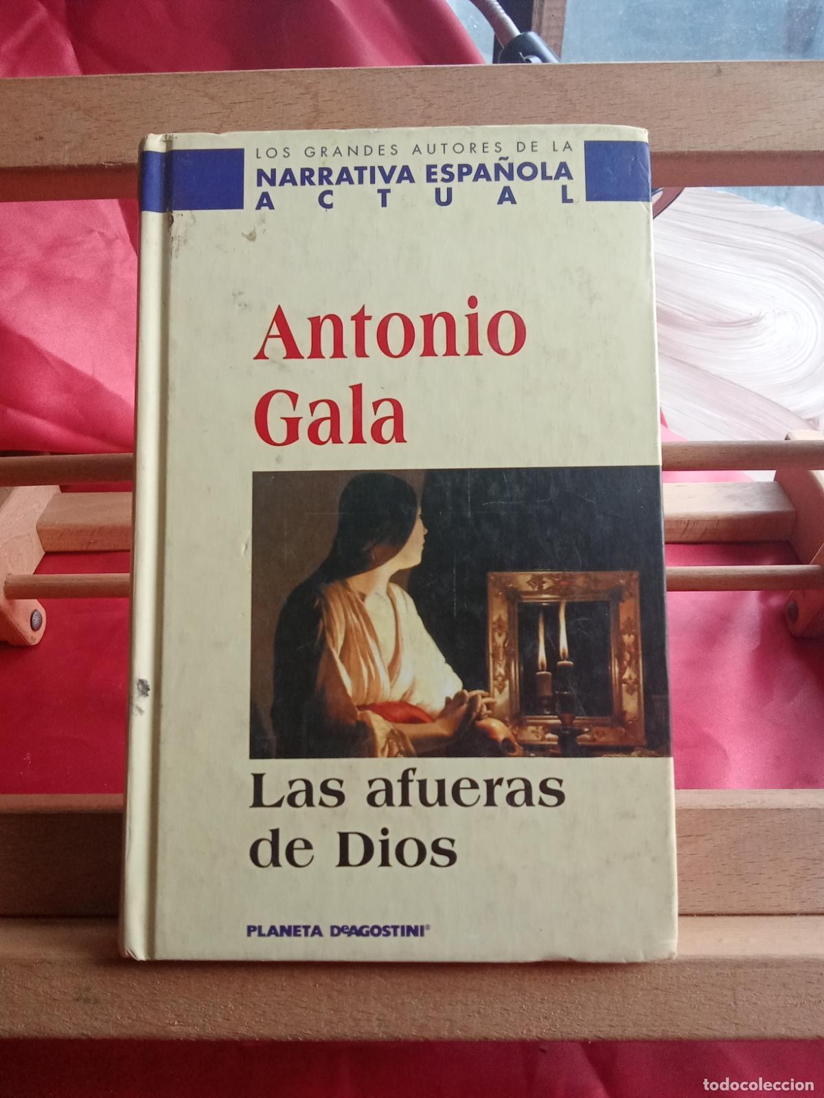 B&uuml;cher: Las afueras de Dios- Antonio Gala L.28105-1003