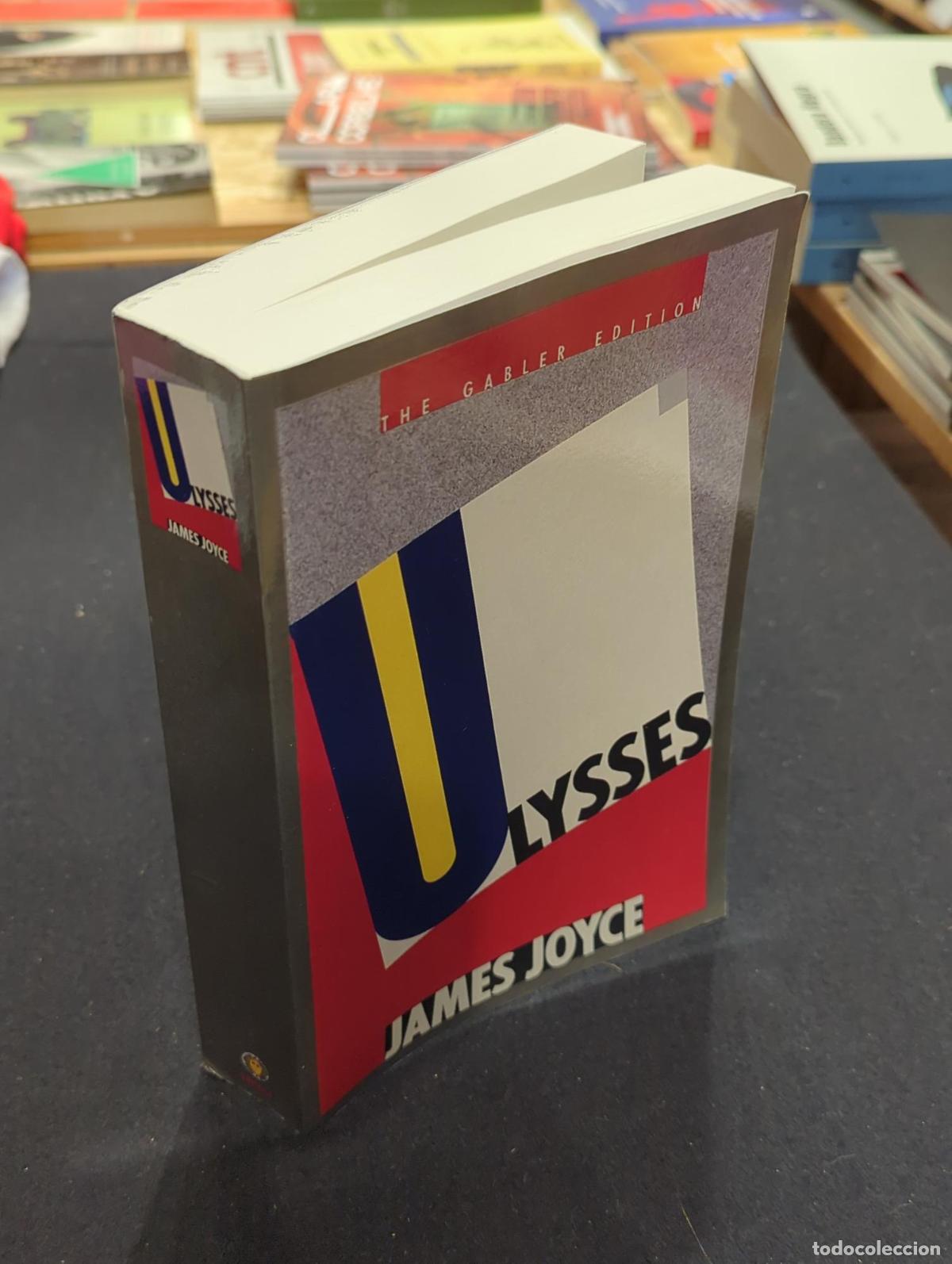 Libros: Ulysses (English) - James Joyce - Foto 3