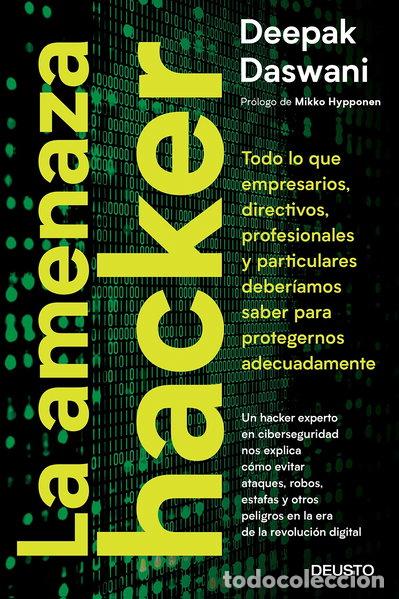 Livros em segunda m&atilde;o: La amenaza hacker- 9788423429318