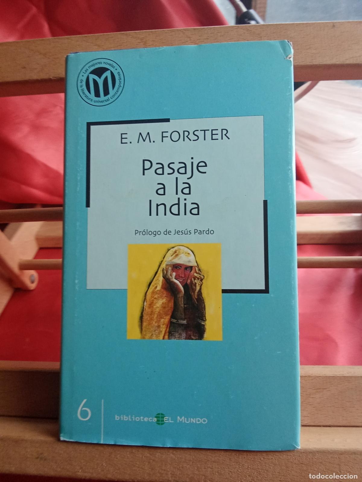 Libri di seconda mano: Pasaje a la India E.M. Forster L.28105-1005