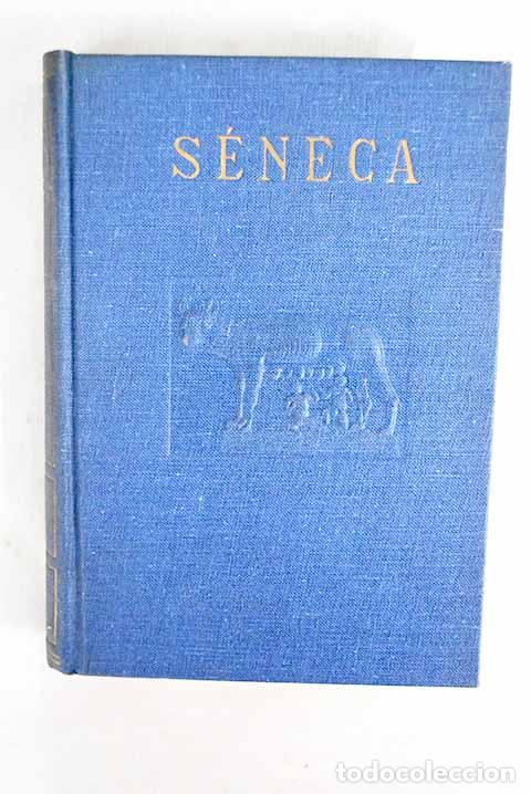 Libros: Vida genial y tr&aacute;gica de S&eacute;neca.- Astrana Mar&iacute;n, Luis