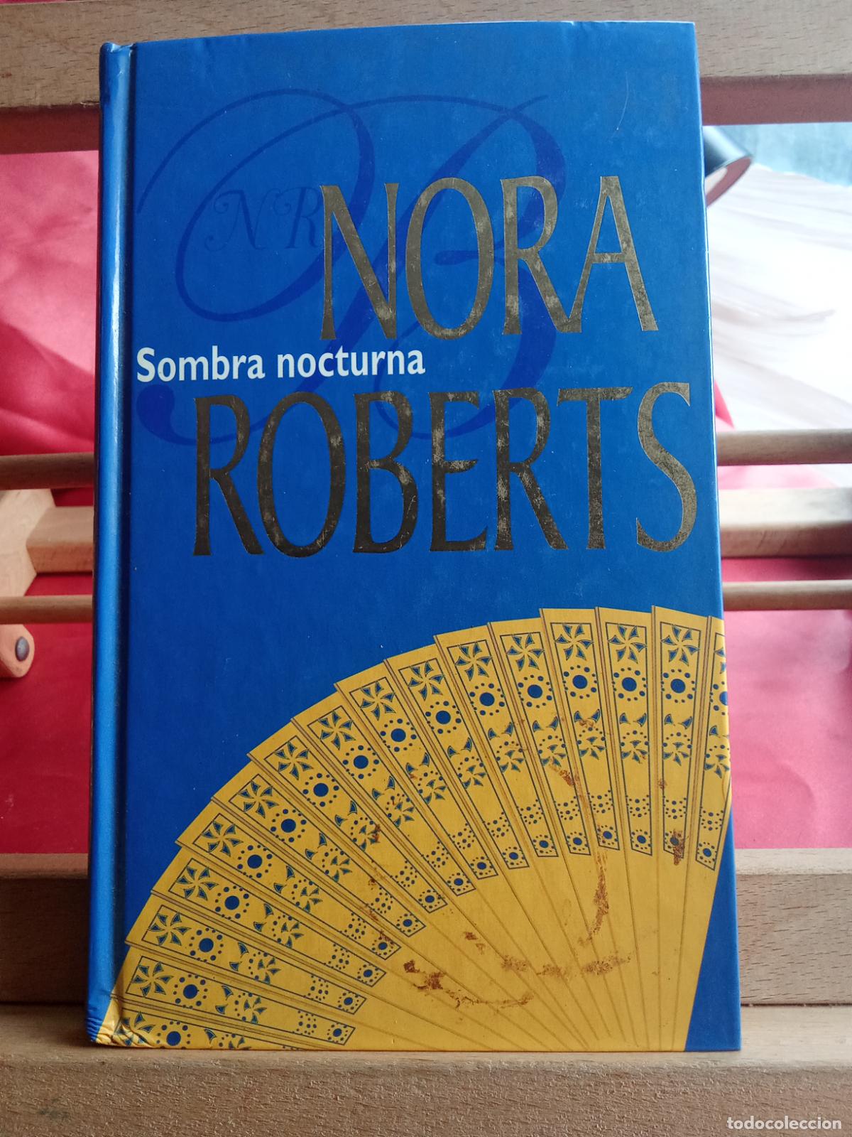 books: Sombra nocturna. Nora Roberts L.28105-1007