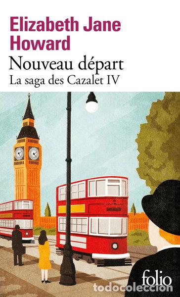 Libros: Nouveau d&eacute;part- 9782073017642