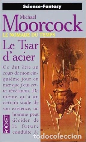 Livros em segunda m&atilde;o: Le Tsar d'acier- 9782266069175