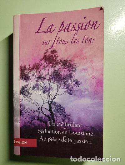 Livros em segunda m&atilde;o: La passion sur tous les tons- 9782280178266