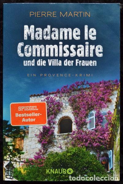 Livros em segunda m&atilde;o: Madame le Commissaire und die Villa der Frauen- 9783426526743