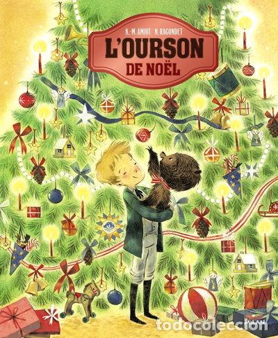 Livros em segunda m&atilde;o: L'ourson de No&euml;l- 9782745960931
