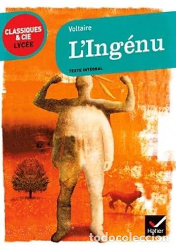 Libros: L'Ing&eacute;nu- 9782218959240