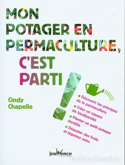 Libros: Mon potager en permaculture, c'est parti !- 9782889119769