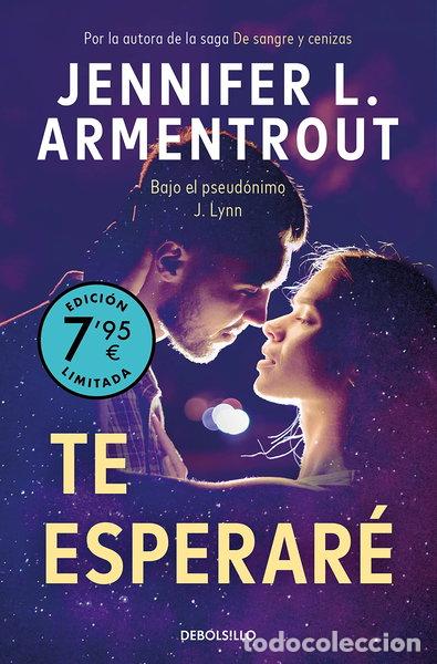 Libros: Te esperar&eacute;- 9788466372213