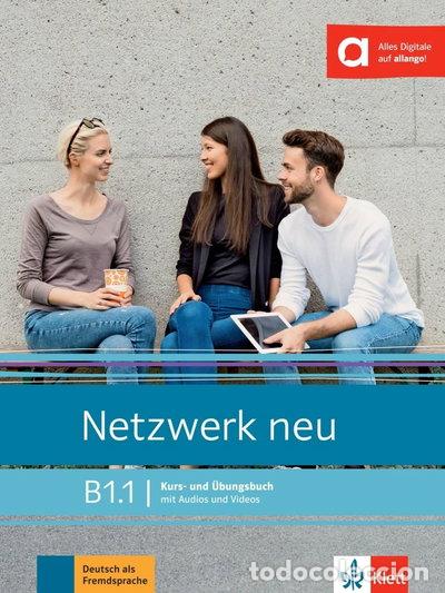 B&uuml;cher: Netzwerk neu b1.1- 9783126071703