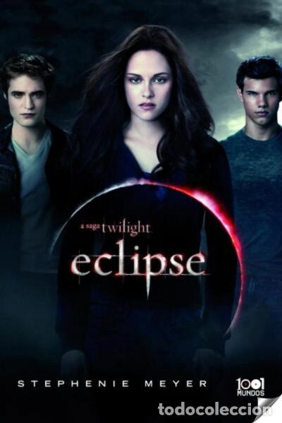 Libros: Eclipse- 9789895575718