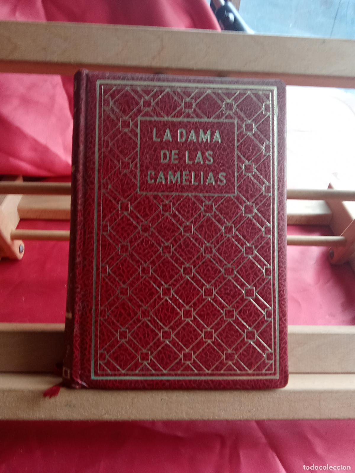 Libros: La dama de las camelias. Alejandro Dumas L.28105-1017
