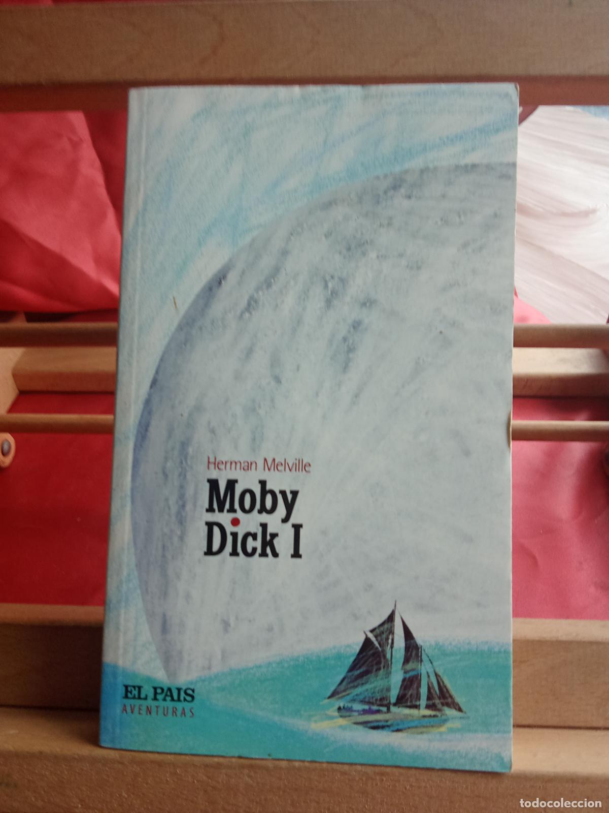 Livres: Moby Dick (Tomo I) Herman Melville L.28105-1019