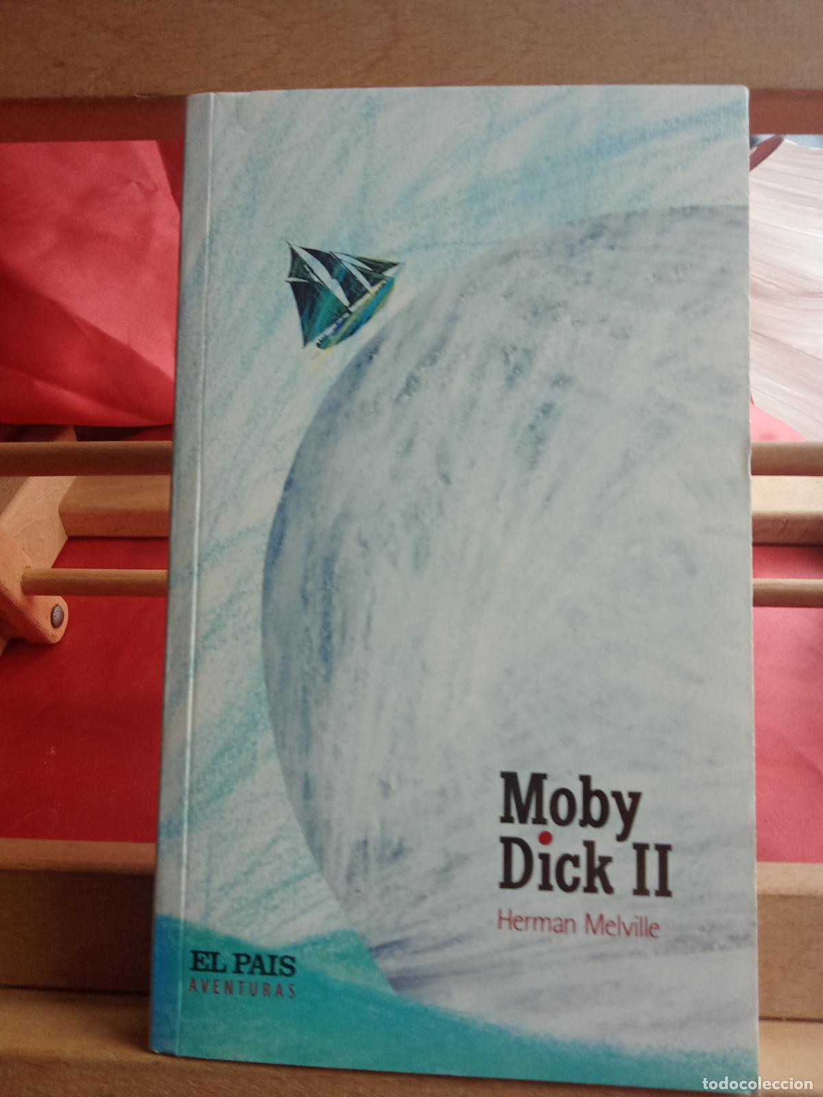 Libri di seconda mano: Moby Dick (Tomo II) Herman Melville L.28105-1020