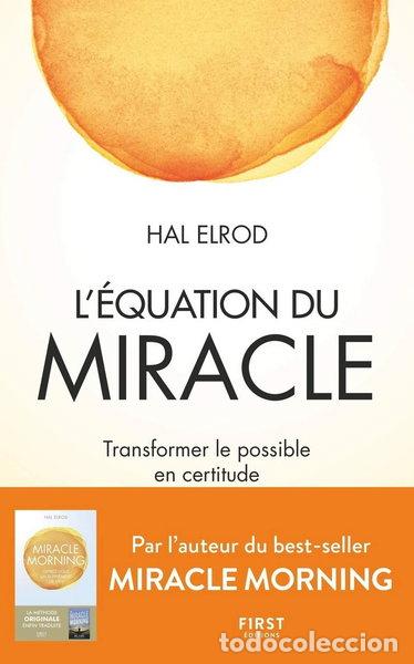 Libri di seconda mano: Miracle Morning- 9782754084727