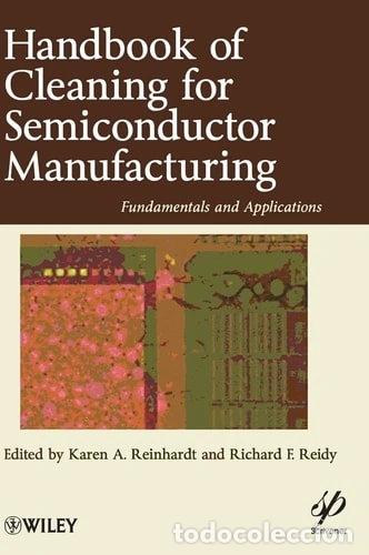 B&uuml;cher: Handbook for Cleaning for Semiconductor Manufacturing- 9780470625958