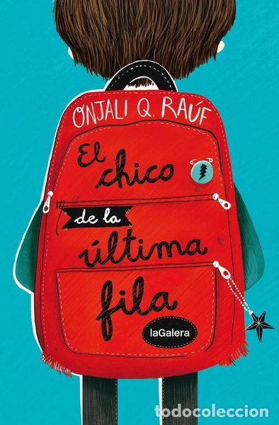 B&uuml;cher: El chico de la &uacute;ltima fila- 9788424668679