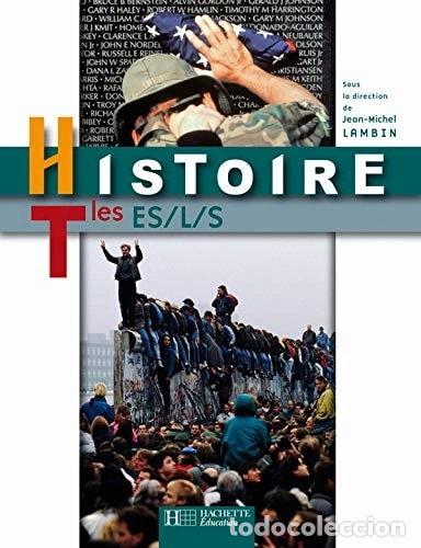 Libri di seconda mano: Histoire terminales ES/L/S- 9782011354969