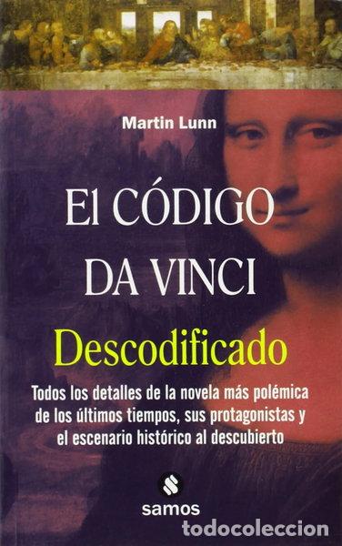 Libri di seconda mano: El C&oacute;digo Da Vinci descodificado- 9788497351881