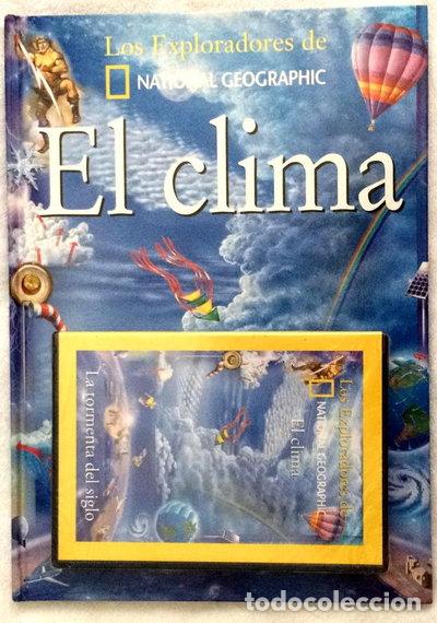 Libri di seconda mano: El clima- 9788482983455