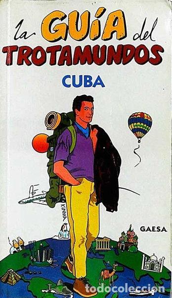Libri di seconda mano: Cuba Gu&iacute;a Trotamundos- 9788480231619