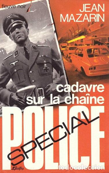 Libri di seconda mano: Cadavres sur la cha&icirc;ne- 9782265004719