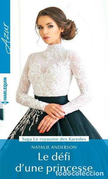 Libri di seconda mano: Le d&eacute;fi d'une princesse- 9782280366854