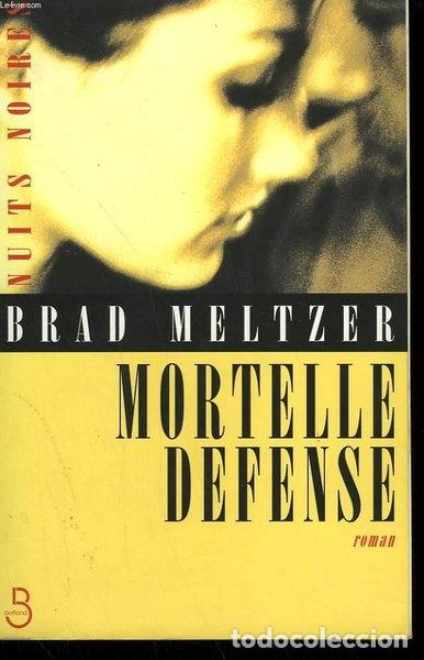 Libri di seconda mano: Mortelle d&eacute;fense- 9782714436429