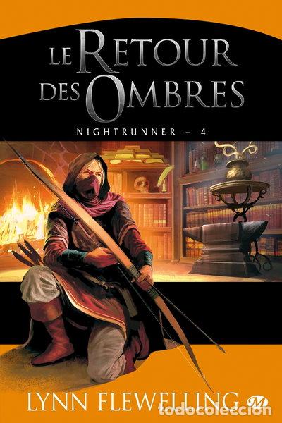 Libri di seconda mano: Le retour des ombres- 9782811213633