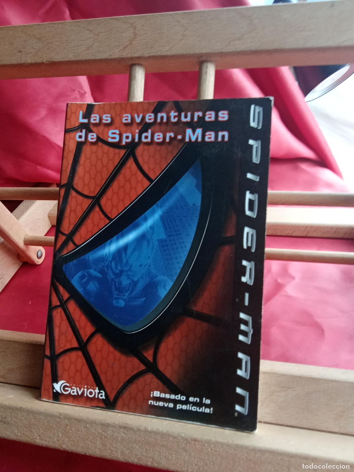 Libri di seconda mano: Las aventuras de Spider-man L.28105-1025