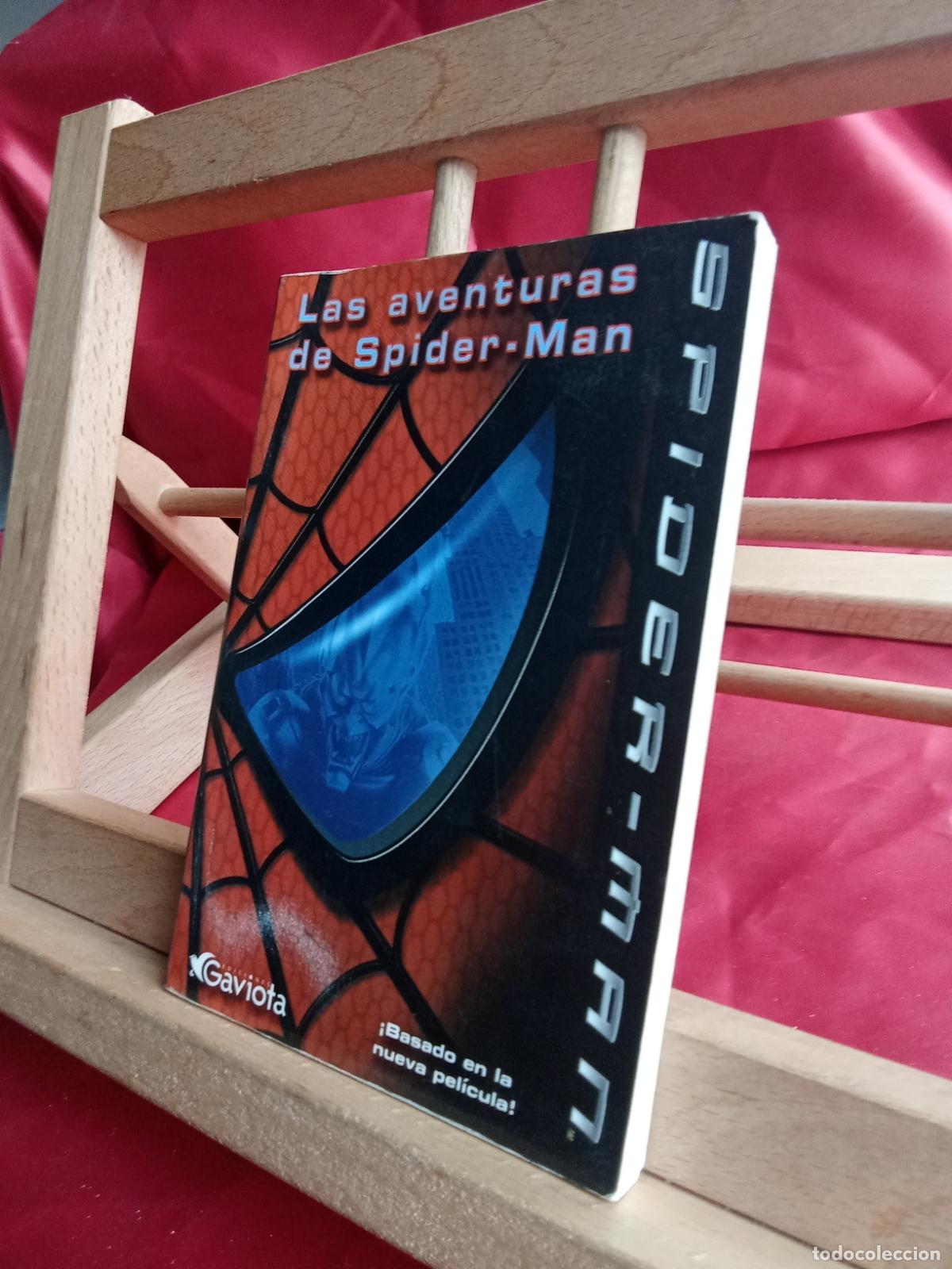 Libros: Las aventuras de Spider-man L.28105-1025 - Foto 2