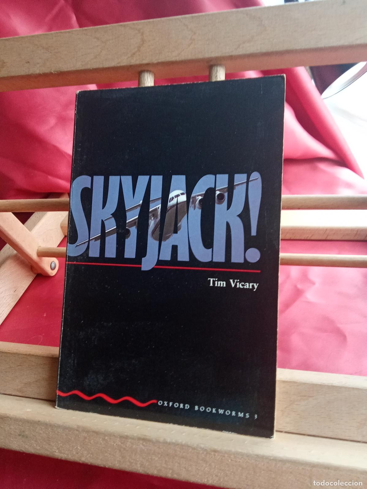 Libros: Skyjack! Tim Vicary L.28105-1026 ingl&eacute;s - Foto 1