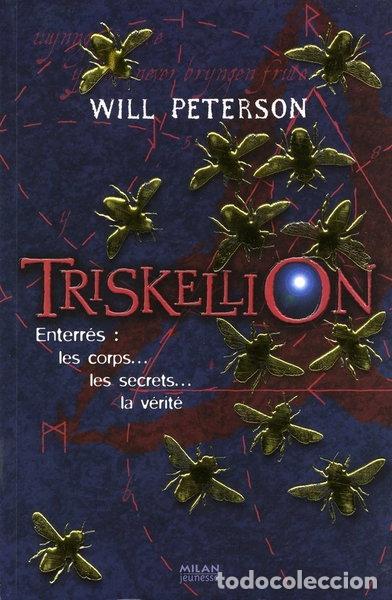 books: Triskellion- 9782745934369