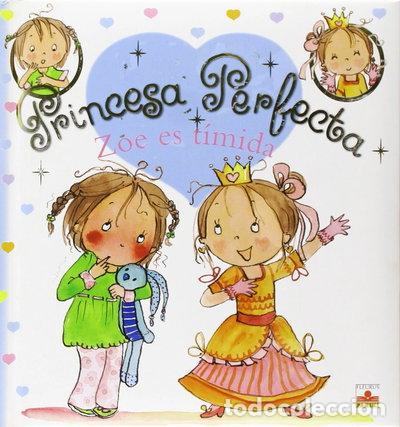 Libri di seconda mano: Zoe es t&iacute;mida- 9782215096818